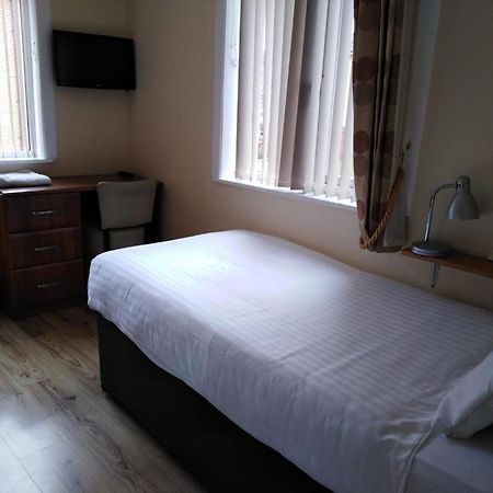 Onslow Bed And Breakfast Glasgow Exteriör bild