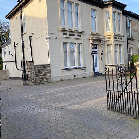 Onslow Bed And Breakfast Glasgow Exteriör bild