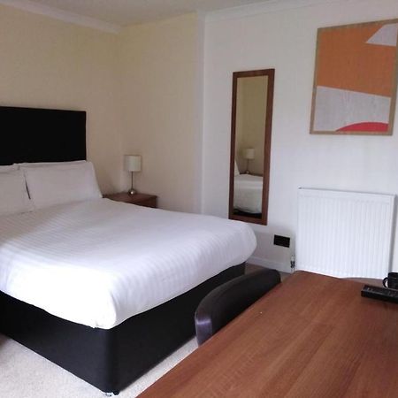 Onslow Bed And Breakfast Glasgow Exteriör bild
