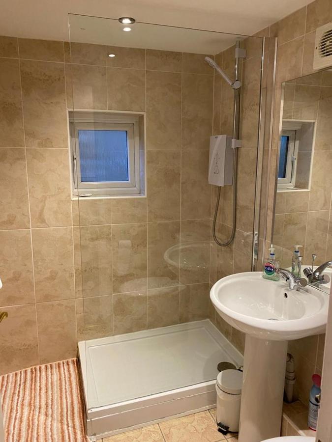 Onslow Bed And Breakfast Glasgow Exteriör bild
