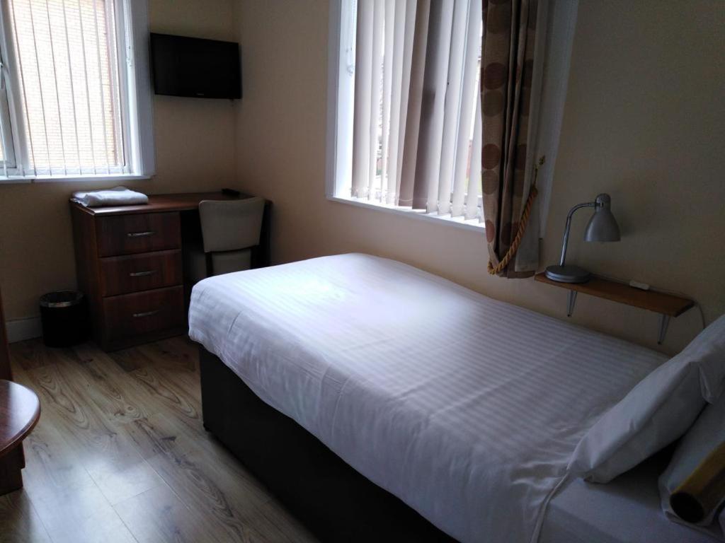 Onslow Bed And Breakfast Glasgow Exteriör bild
