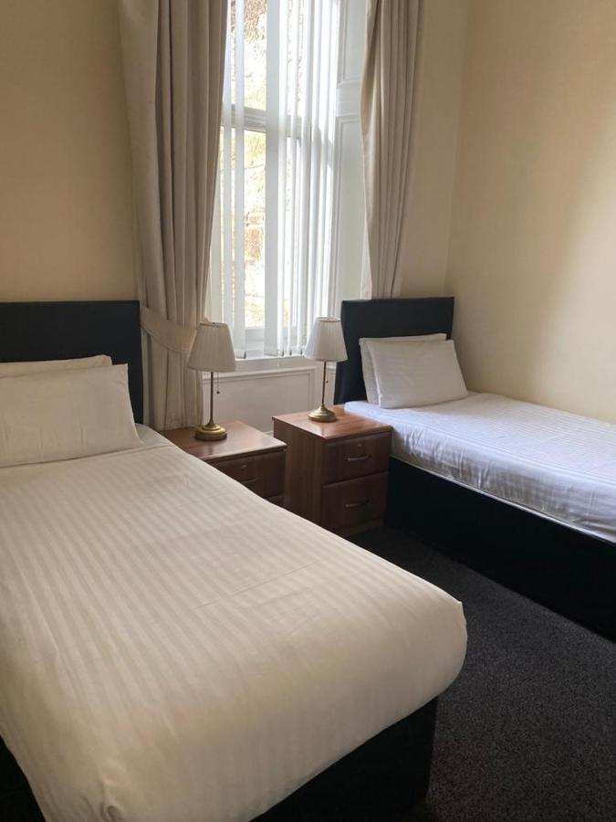 Onslow Bed And Breakfast Glasgow Exteriör bild