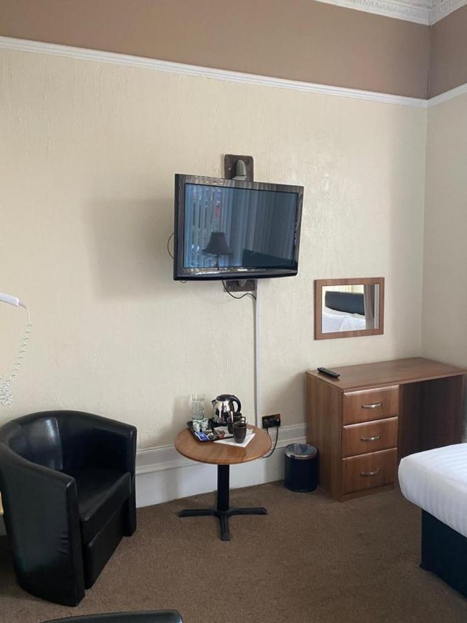 Onslow Bed And Breakfast Glasgow Exteriör bild