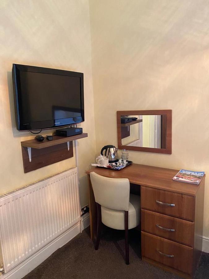 Onslow Bed And Breakfast Glasgow Exteriör bild