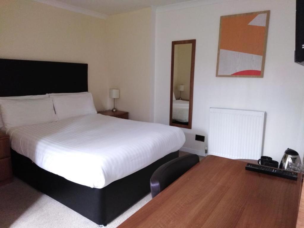 Onslow Bed And Breakfast Glasgow Exteriör bild