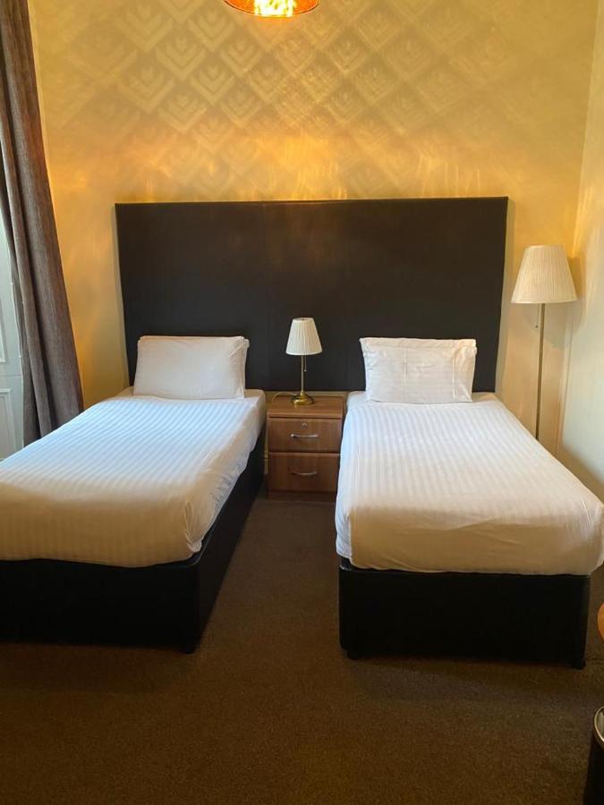 Onslow Bed And Breakfast Glasgow Exteriör bild