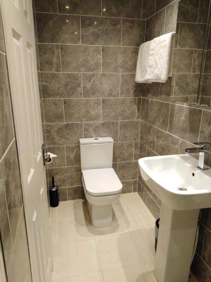 Onslow Bed And Breakfast Glasgow Exteriör bild