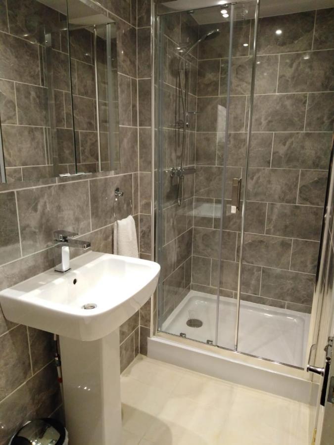 Onslow Bed And Breakfast Glasgow Exteriör bild